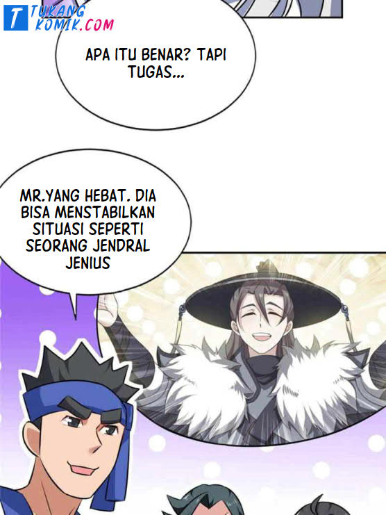 Rebirth Become a Dog Chapter 107 Gambar 10