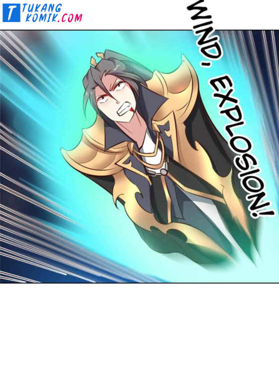 Rebirth Become a Dog Chapter 107 Gambar 28