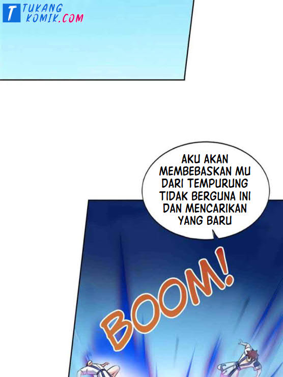 Rebirth Become a Dog Chapter 107 Gambar 34