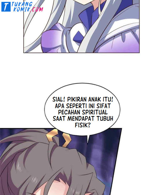 Rebirth Become a Dog Chapter 107 Gambar 47