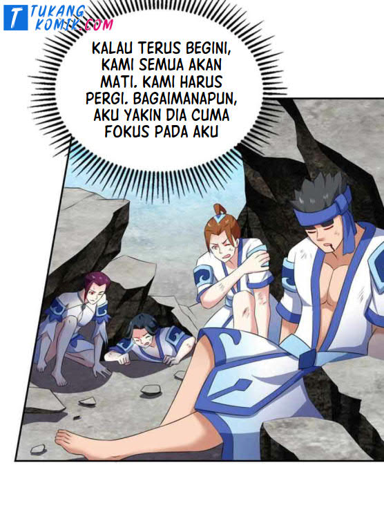 Rebirth Become a Dog Chapter 107 Gambar 49