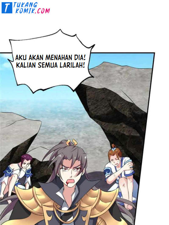 Rebirth Become a Dog Chapter 107 Gambar 50