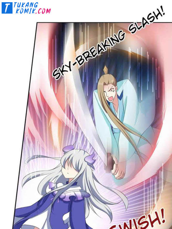 Rebirth Become a Dog Chapter 107 Gambar 52