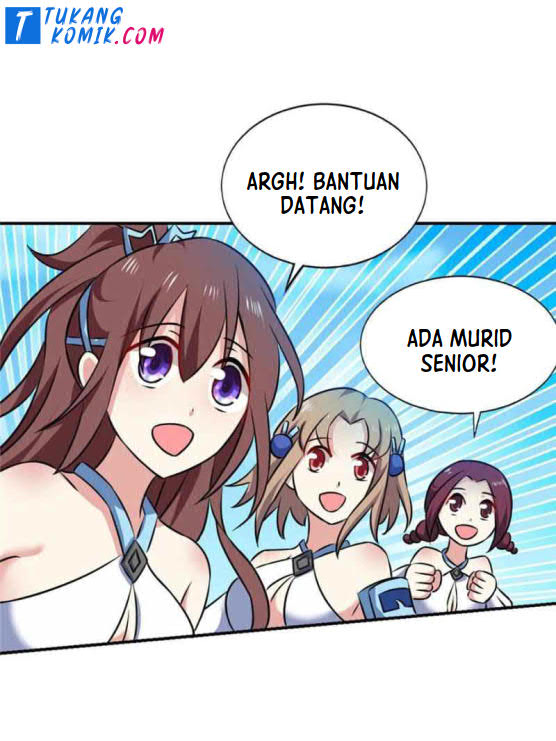 Rebirth Become a Dog Chapter 107 Gambar 61