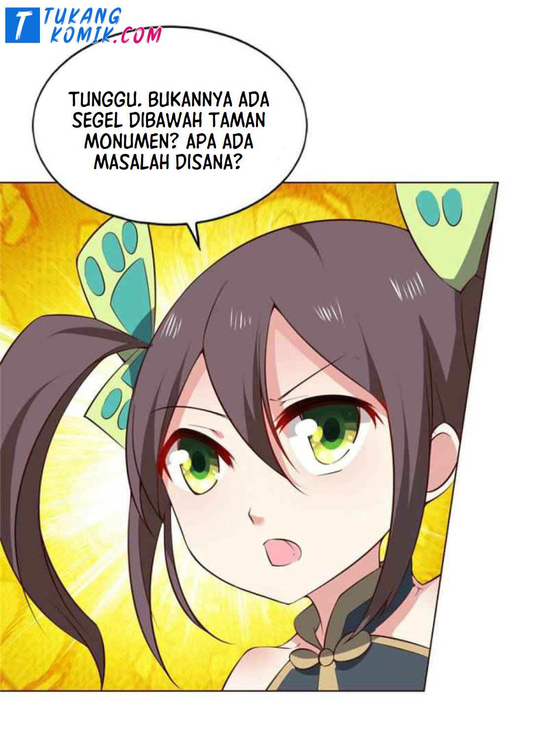 Rebirth Become a Dog Chapter 106 Gambar 10