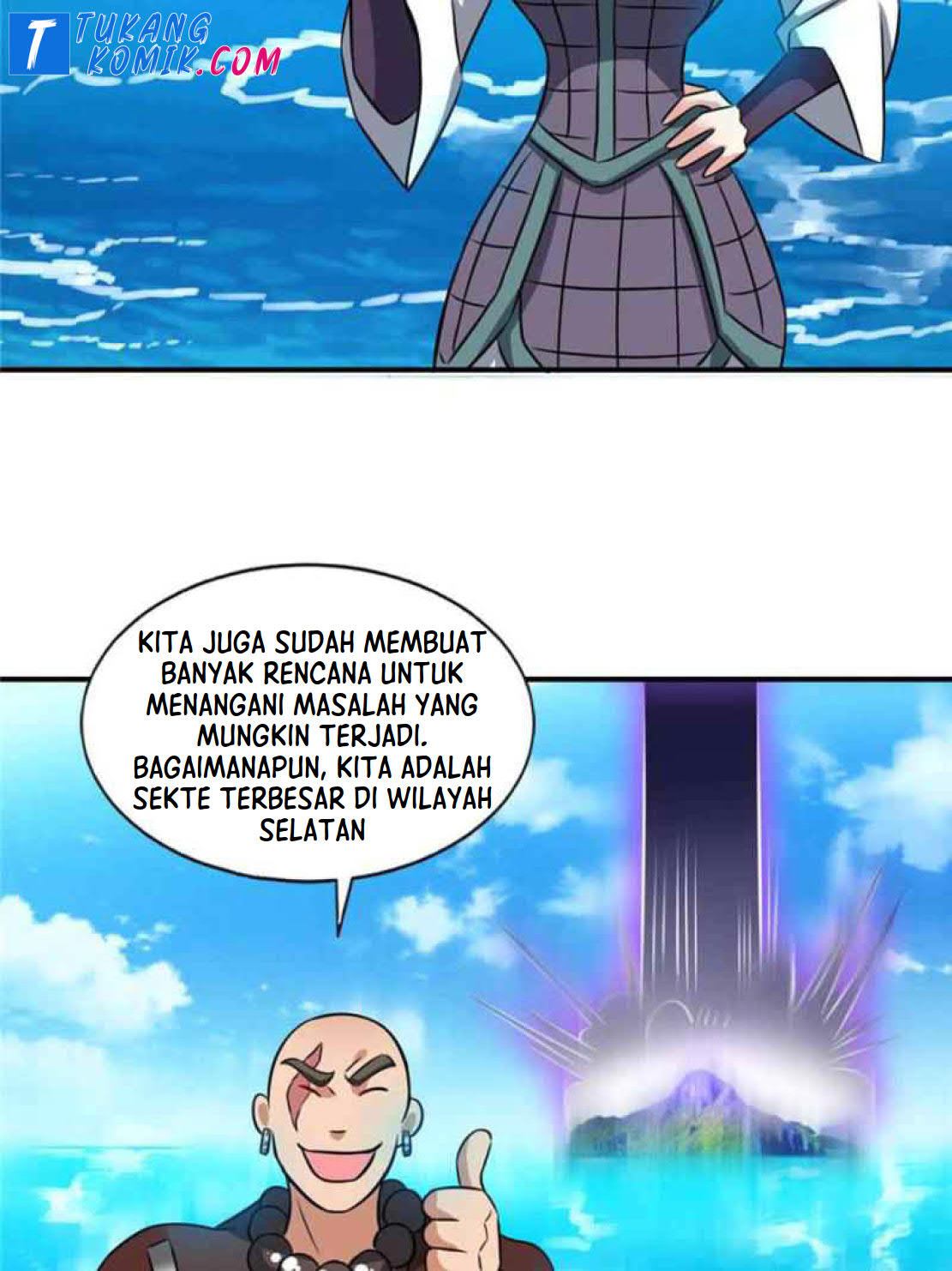 Rebirth Become a Dog Chapter 106 Gambar 14