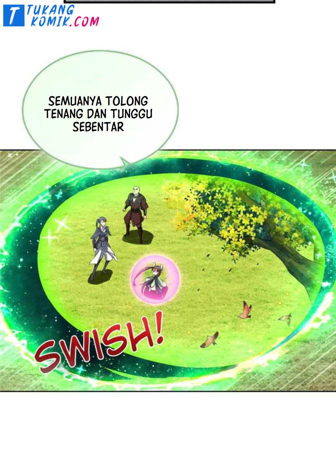 Rebirth Become a Dog Chapter 106 Gambar 25