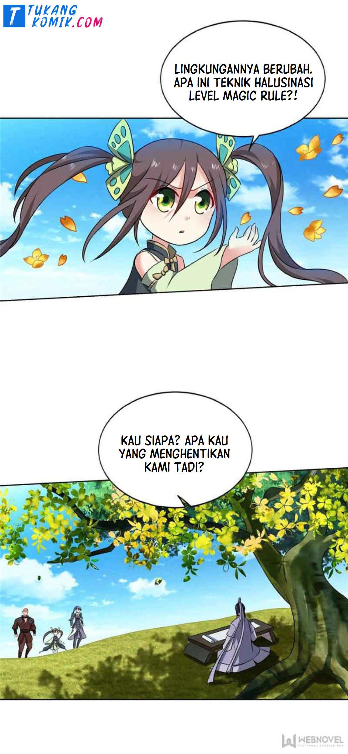 Rebirth Become a Dog Chapter 106 Gambar 26