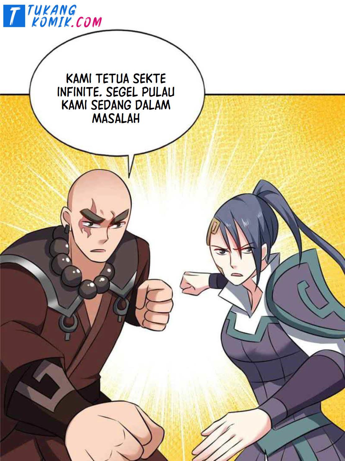 Rebirth Become a Dog Chapter 106 Gambar 27