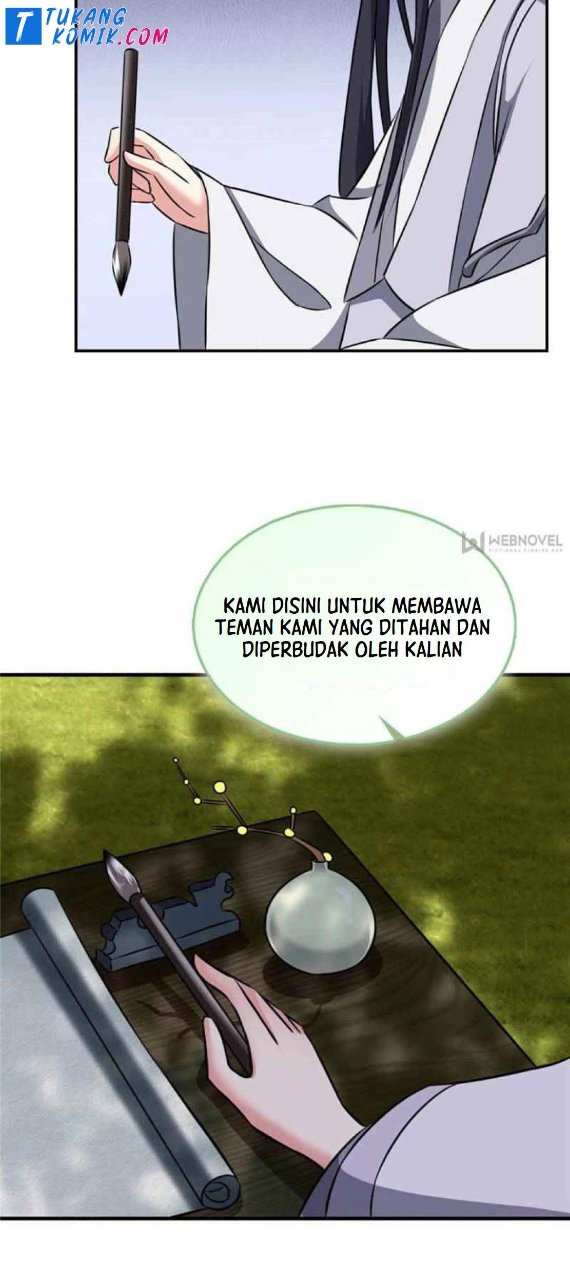 Rebirth Become a Dog Chapter 106 Gambar 29