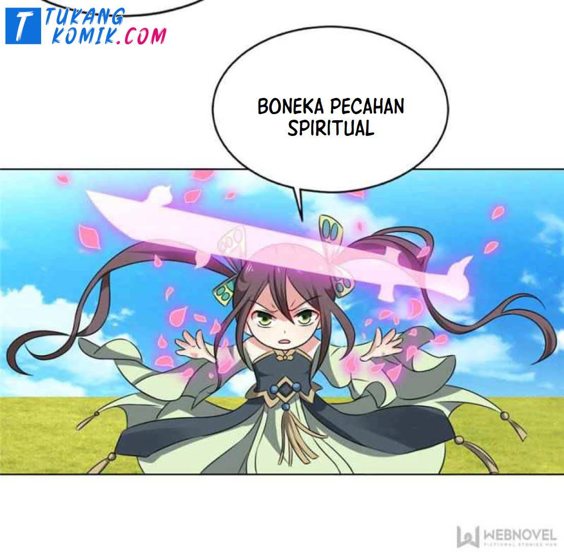 Rebirth Become a Dog Chapter 106 Gambar 32