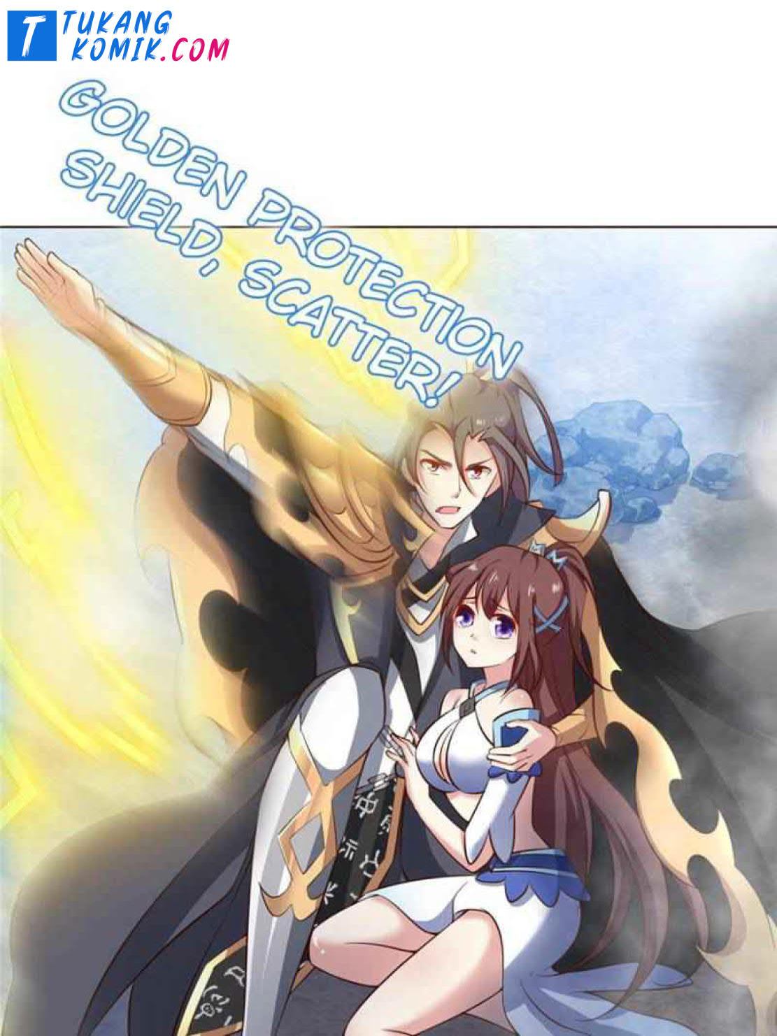 Rebirth Become a Dog Chapter 106 Gambar 36