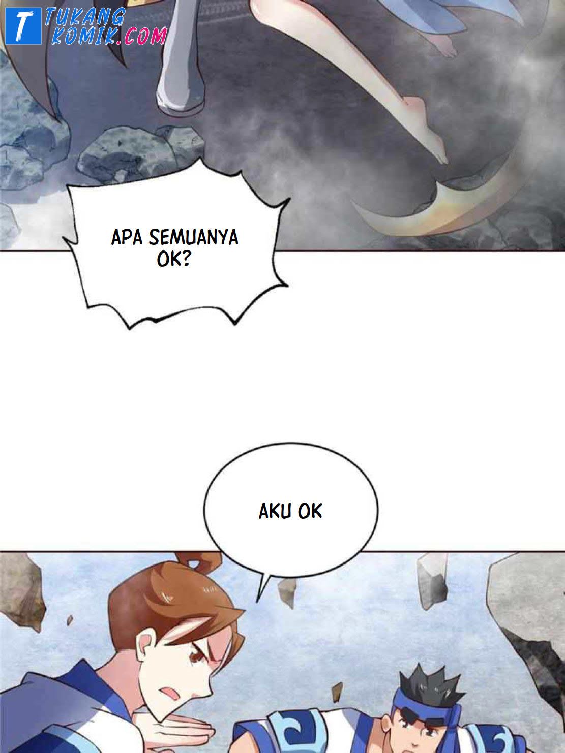 Rebirth Become a Dog Chapter 106 Gambar 37