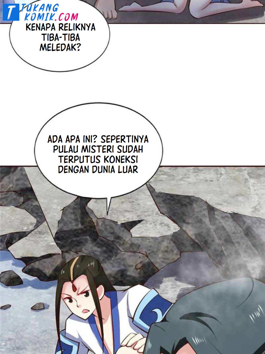 Rebirth Become a Dog Chapter 106 Gambar 39