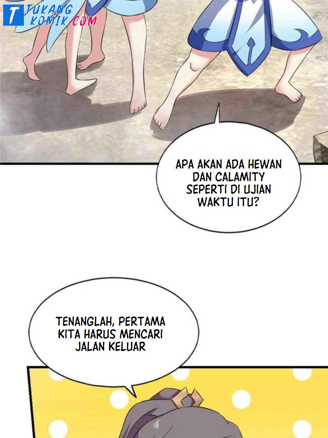 Rebirth Become a Dog Chapter 106 Gambar 41