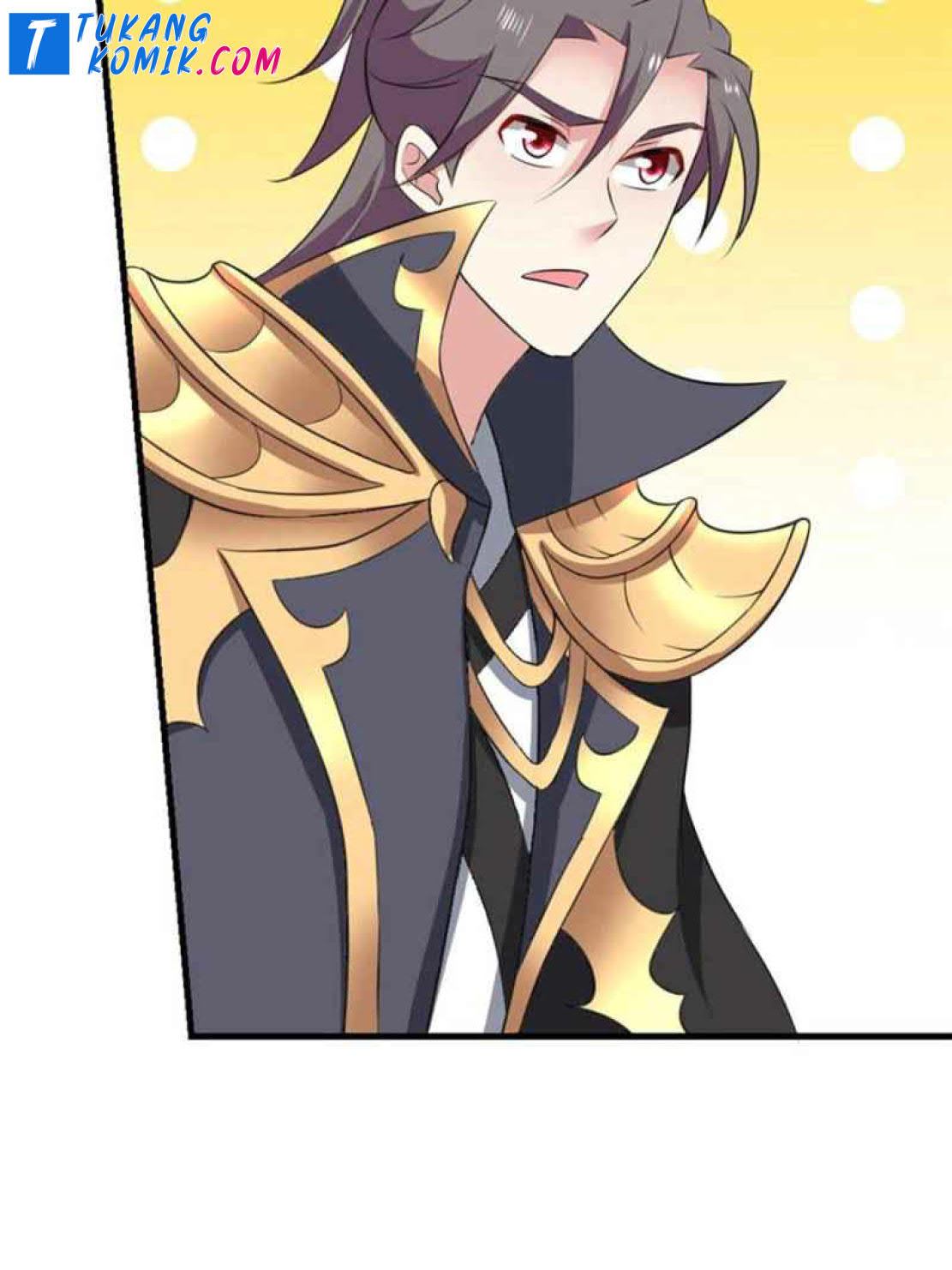 Rebirth Become a Dog Chapter 106 Gambar 42