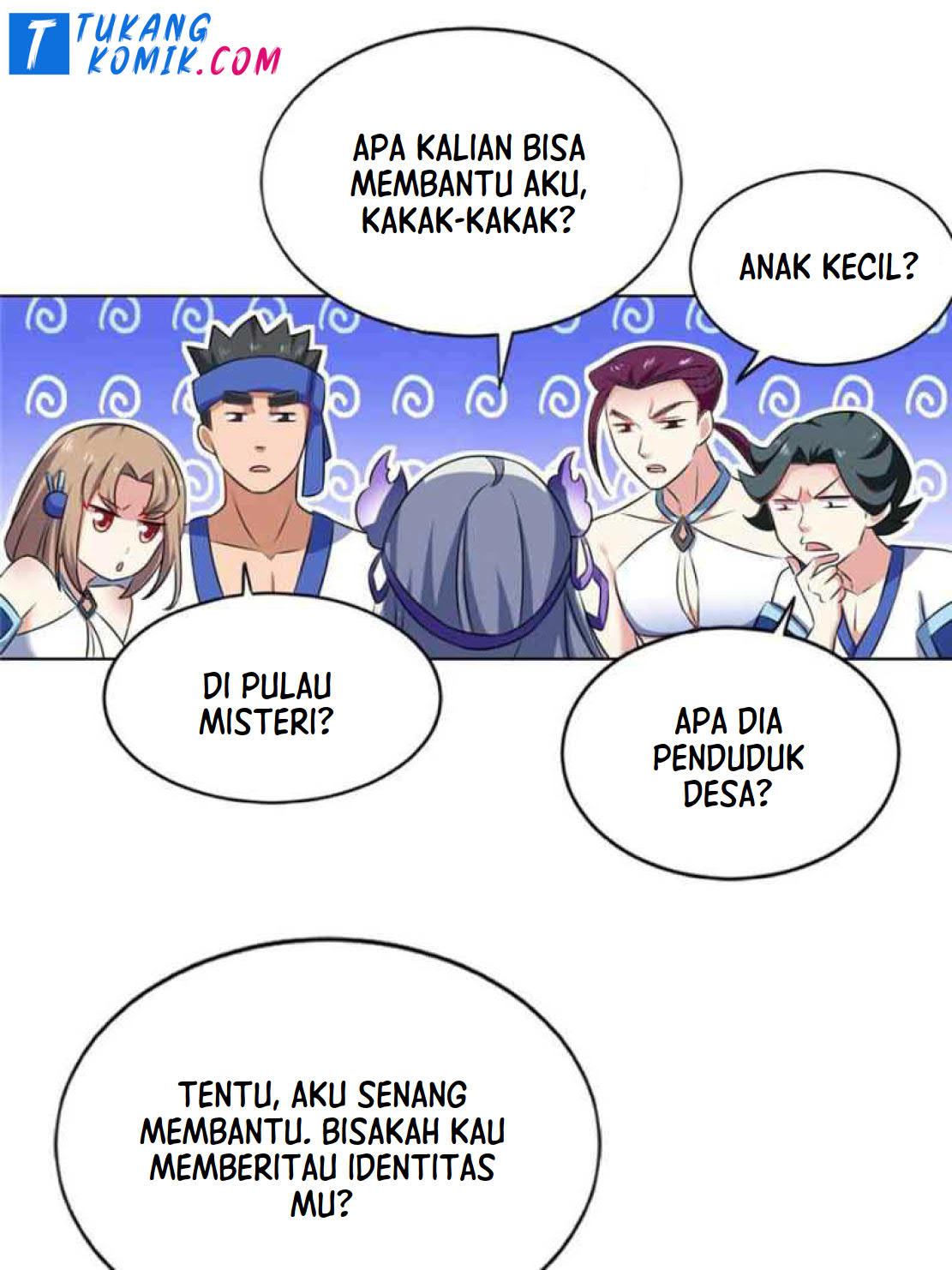 Rebirth Become a Dog Chapter 106 Gambar 45