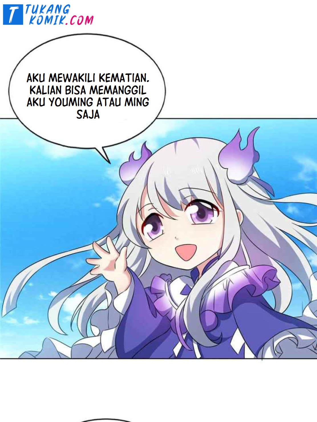 Rebirth Become a Dog Chapter 106 Gambar 49