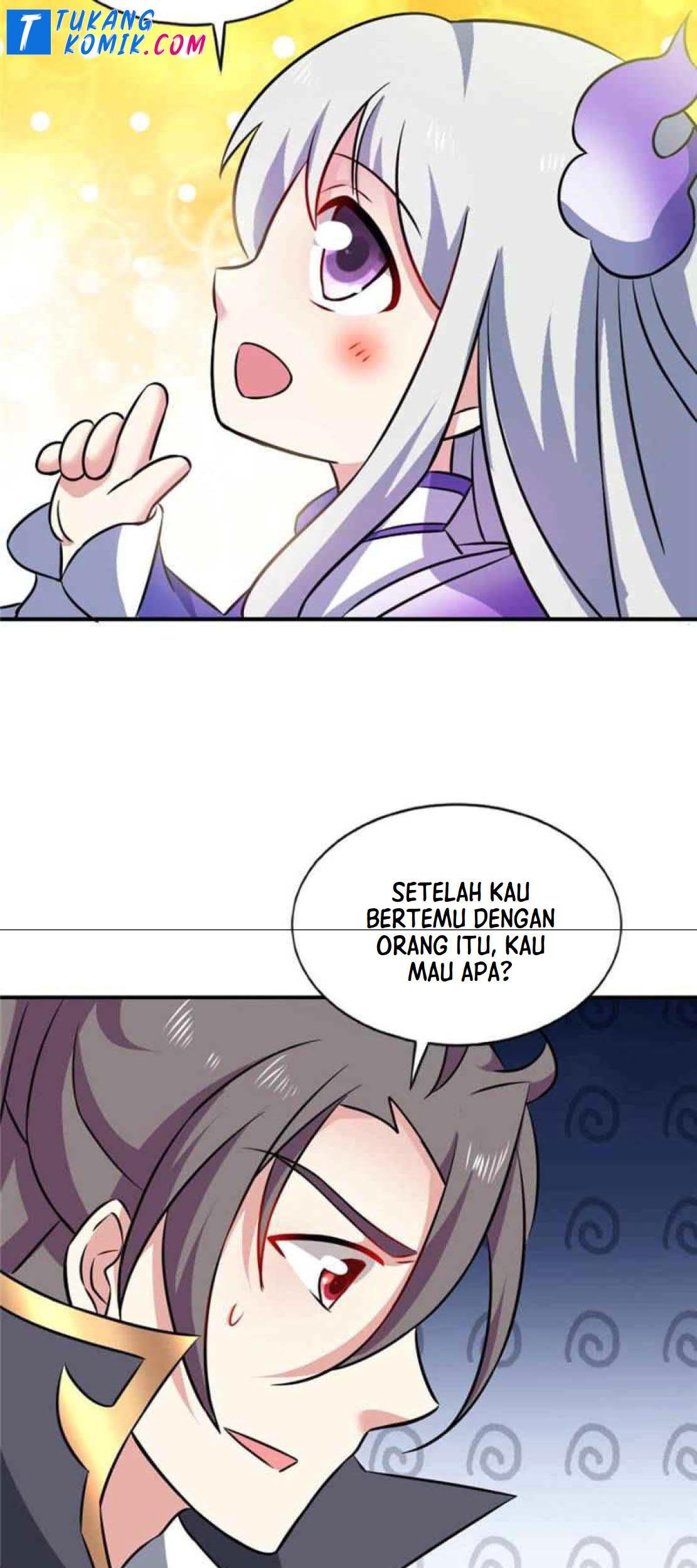 Rebirth Become a Dog Chapter 106 Gambar 51