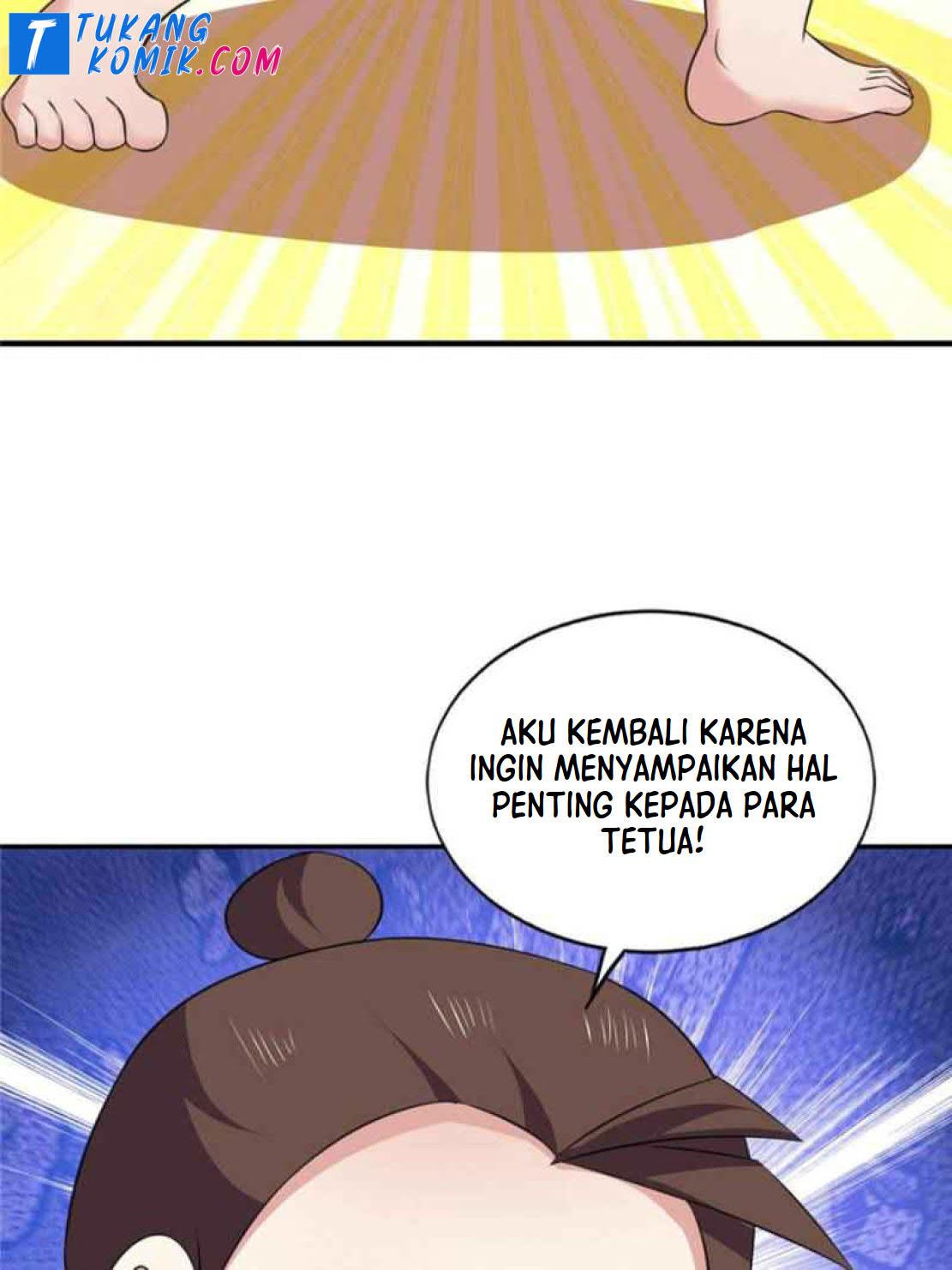 Rebirth Become a Dog Chapter 106 Gambar 5