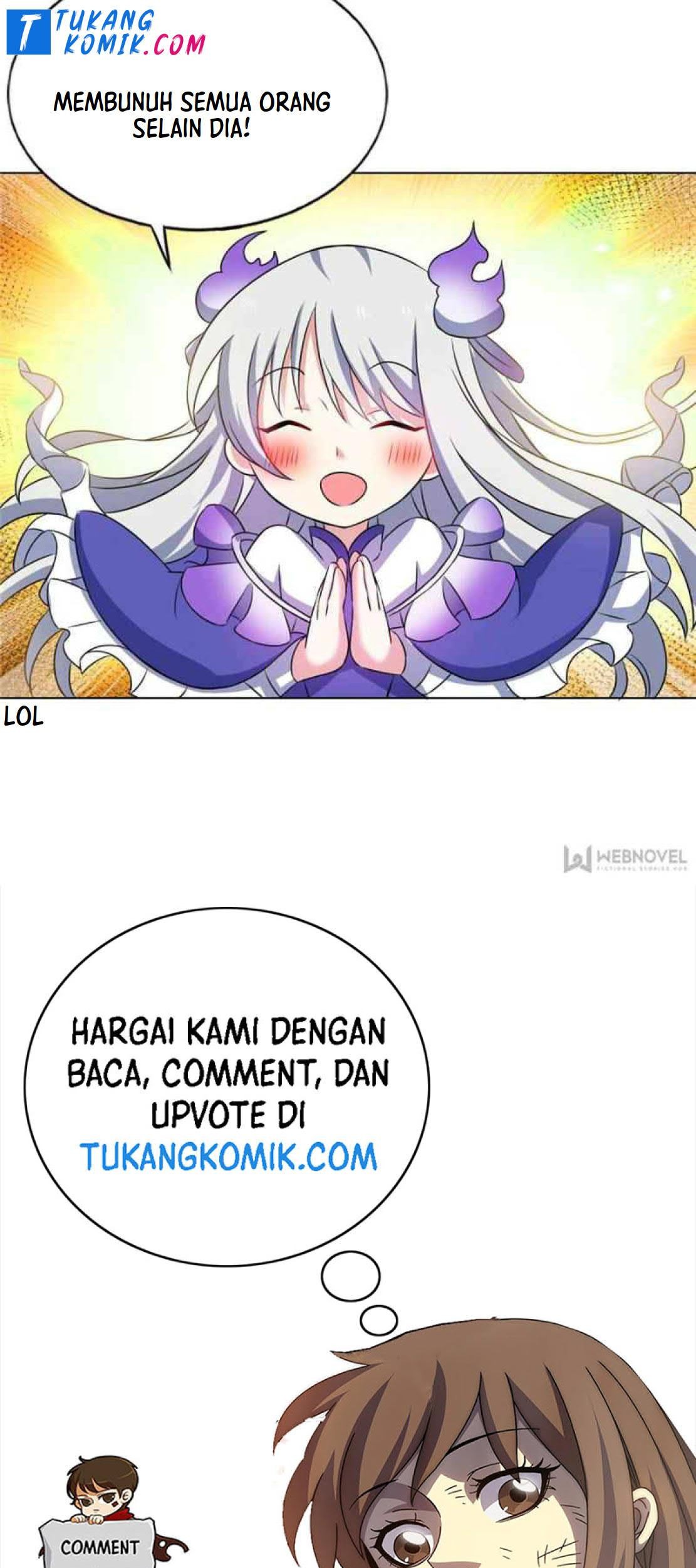 Rebirth Become a Dog Chapter 106 Gambar 53