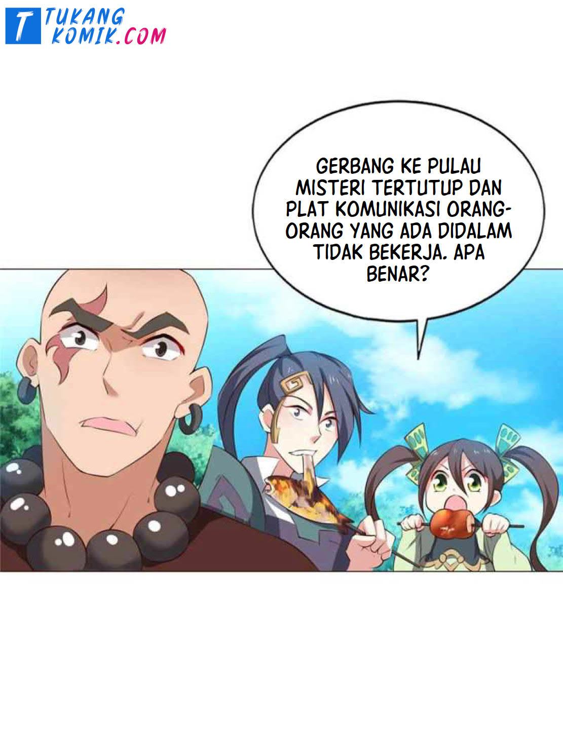 Rebirth Become a Dog Chapter 106 Gambar 8