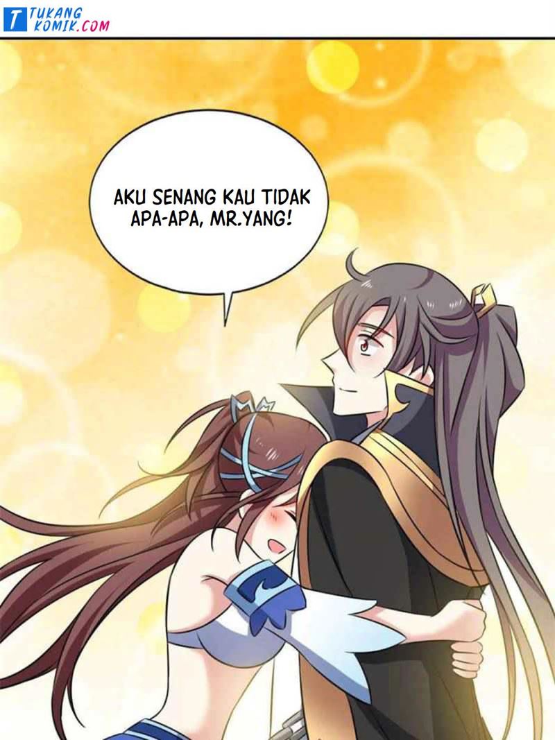 Rebirth Become a Dog Chapter 105 Gambar 26