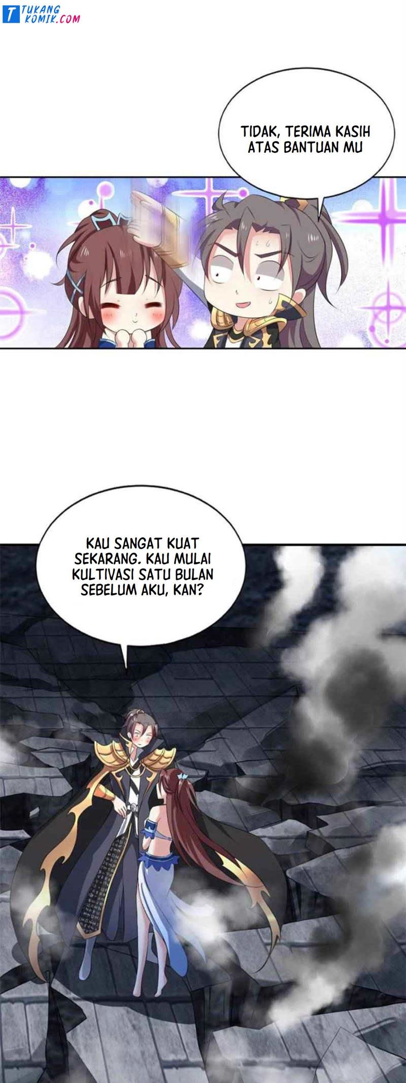 Rebirth Become a Dog Chapter 105 Gambar 29