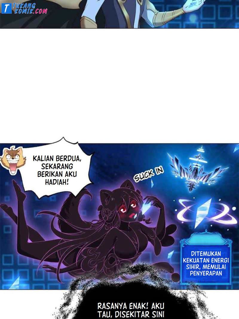 Rebirth Become a Dog Chapter 105 Gambar 4