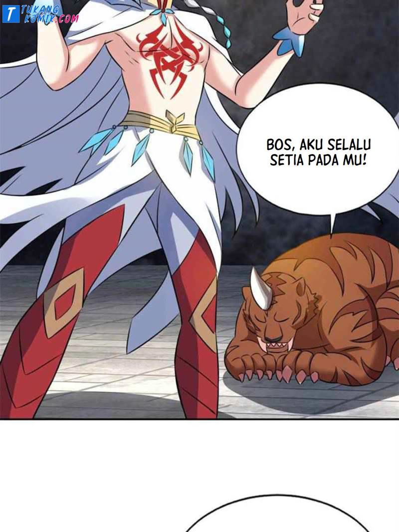 Rebirth Become a Dog Chapter 105 Gambar 45