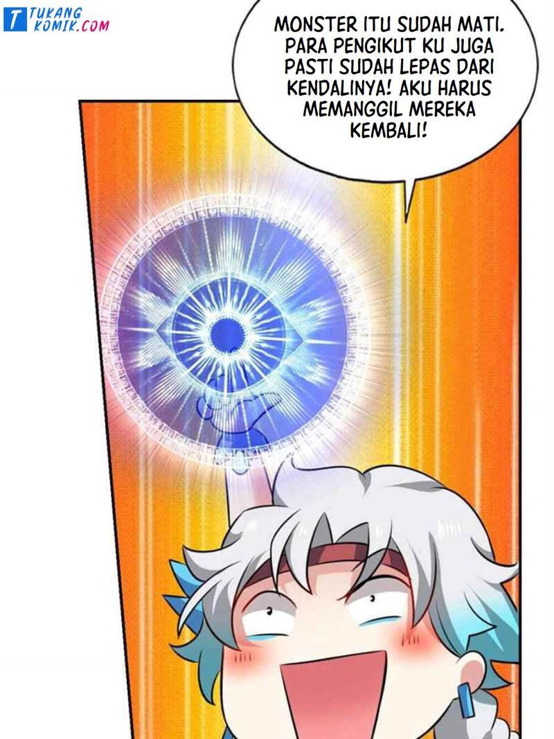 Rebirth Become a Dog Chapter 105 Gambar 46