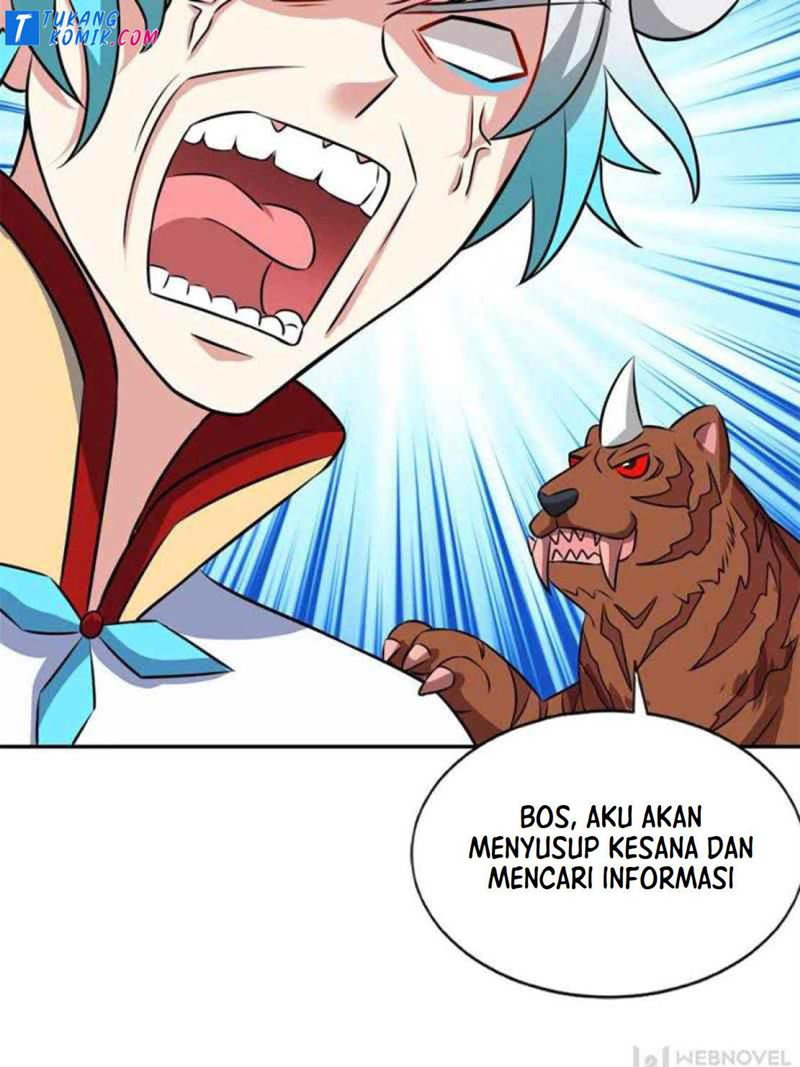 Rebirth Become a Dog Chapter 105 Gambar 50