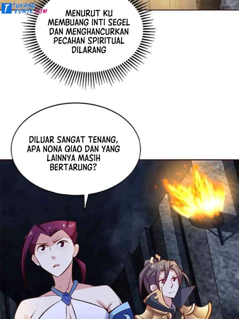 Rebirth Become a Dog Chapter 105 Gambar 53