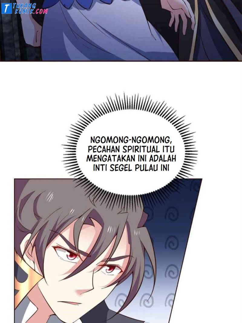 Rebirth Become a Dog Chapter 105 Gambar 55