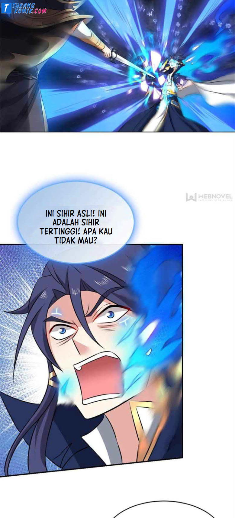 Rebirth Become a Dog Chapter 104 Gambar 50