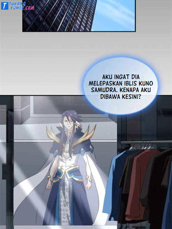 Rebirth Become a Dog Chapter 103 Gambar 11