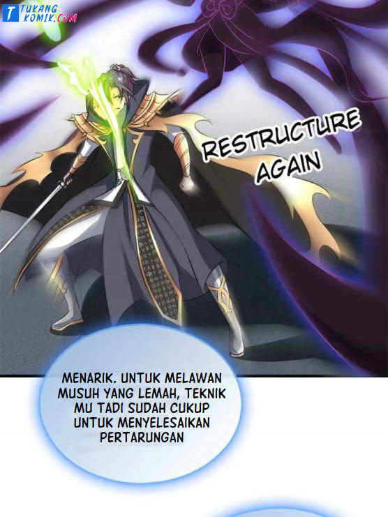 Rebirth Become a Dog Chapter 103 Gambar 36