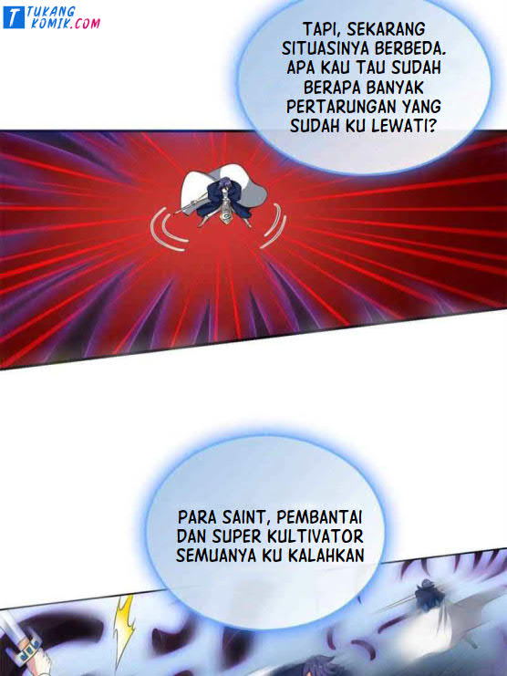 Rebirth Become a Dog Chapter 103 Gambar 37