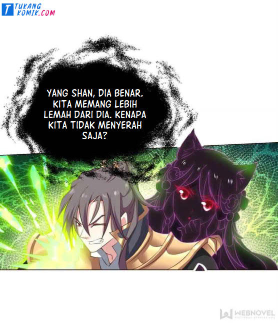 Rebirth Become a Dog Chapter 103 Gambar 41