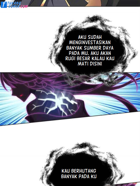 Rebirth Become a Dog Chapter 103 Gambar 49