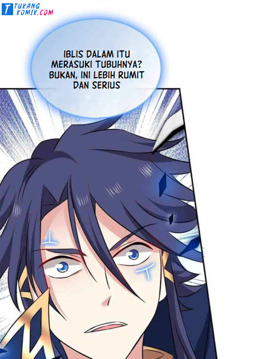Rebirth Become a Dog Chapter 103 Gambar 51