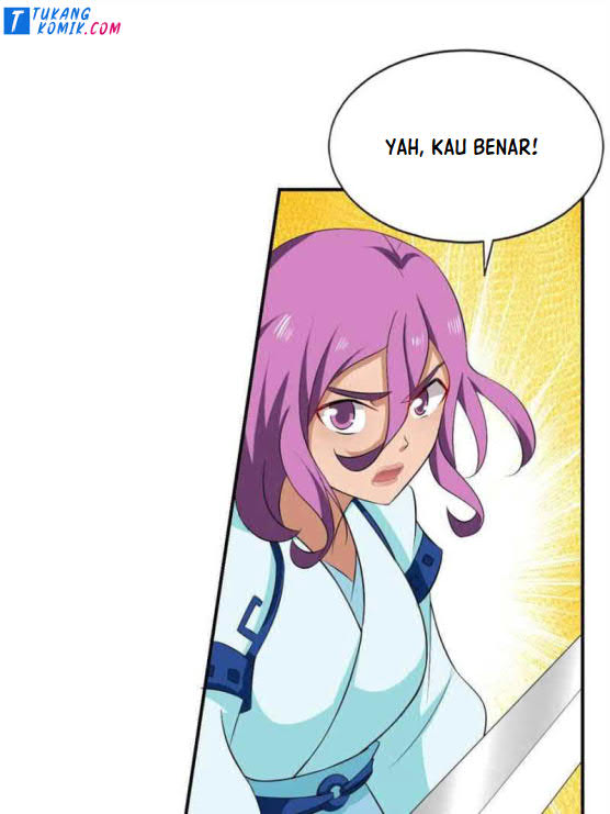 Rebirth Become a Dog Chapter 101 Gambar 23