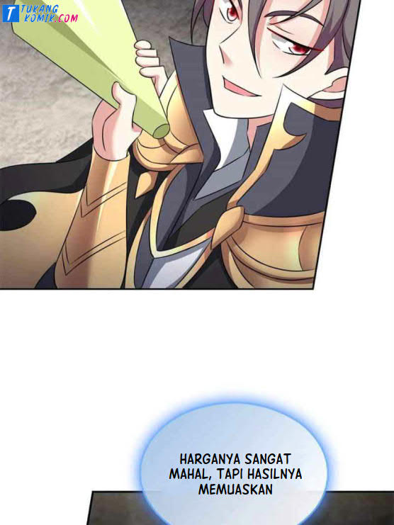 Rebirth Become a Dog Chapter 101 Gambar 30