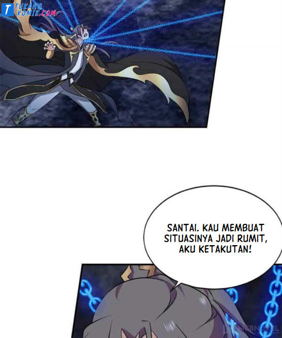 Rebirth Become a Dog Chapter 101 Gambar 34