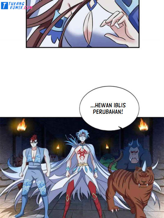Rebirth Become a Dog Chapter 101 Gambar 38
