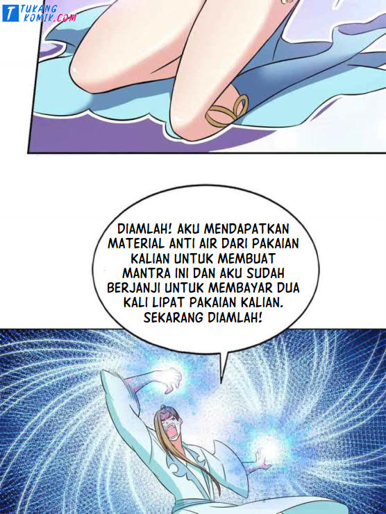 Rebirth Become a Dog Chapter 101 Gambar 4