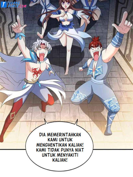 Rebirth Become a Dog Chapter 101 Gambar 47