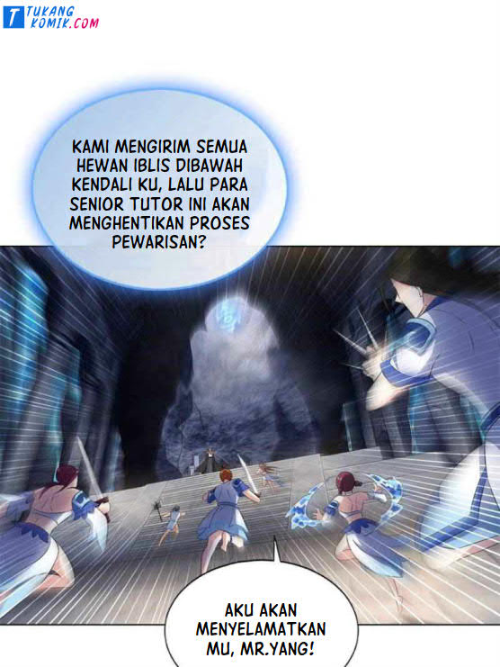 Rebirth Become a Dog Chapter 101 Gambar 56