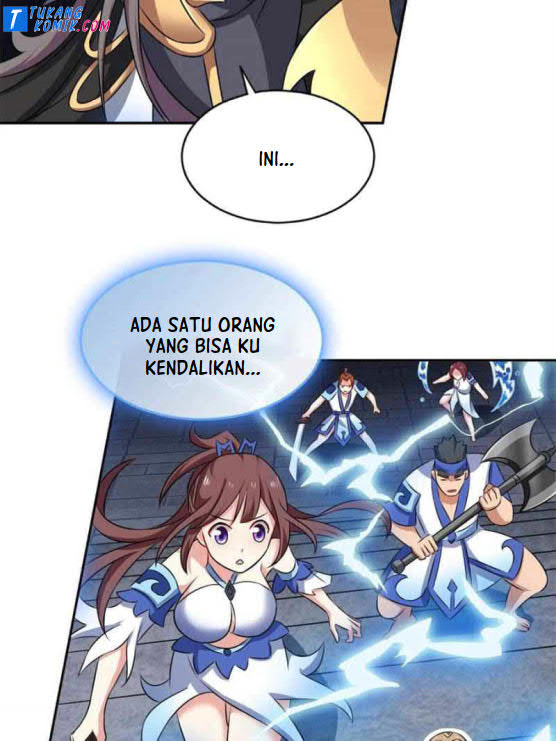 Rebirth Become a Dog Chapter 101 Gambar 59