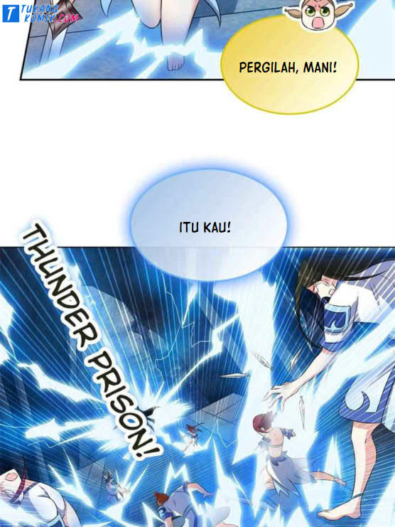 Rebirth Become a Dog Chapter 101 Gambar 60